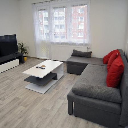 Apartman Zuzka Есеник Экстерьер фото