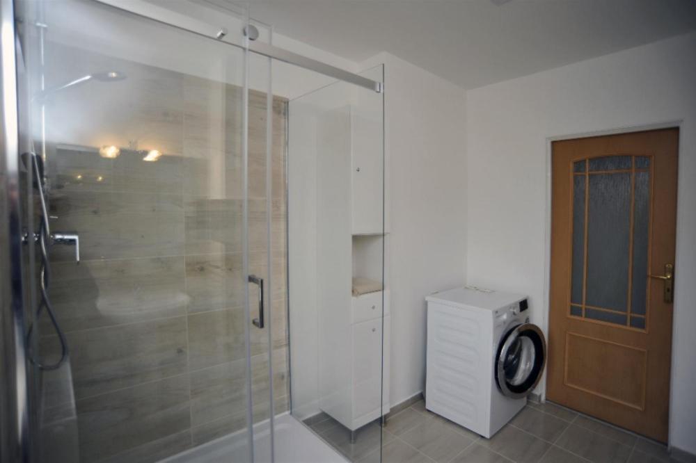 Apartman Zuzka Есеник Экстерьер фото